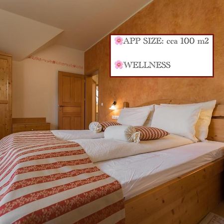 Apartmaji Sitar リブニツァ・ナ・ポホリュ エクステリア 写真