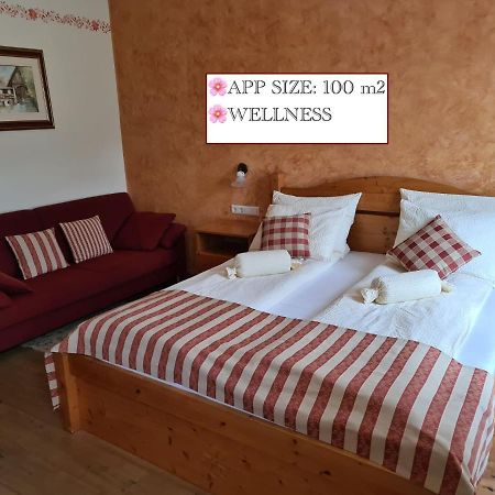 Apartmaji Sitar リブニツァ・ナ・ポホリュ エクステリア 写真
