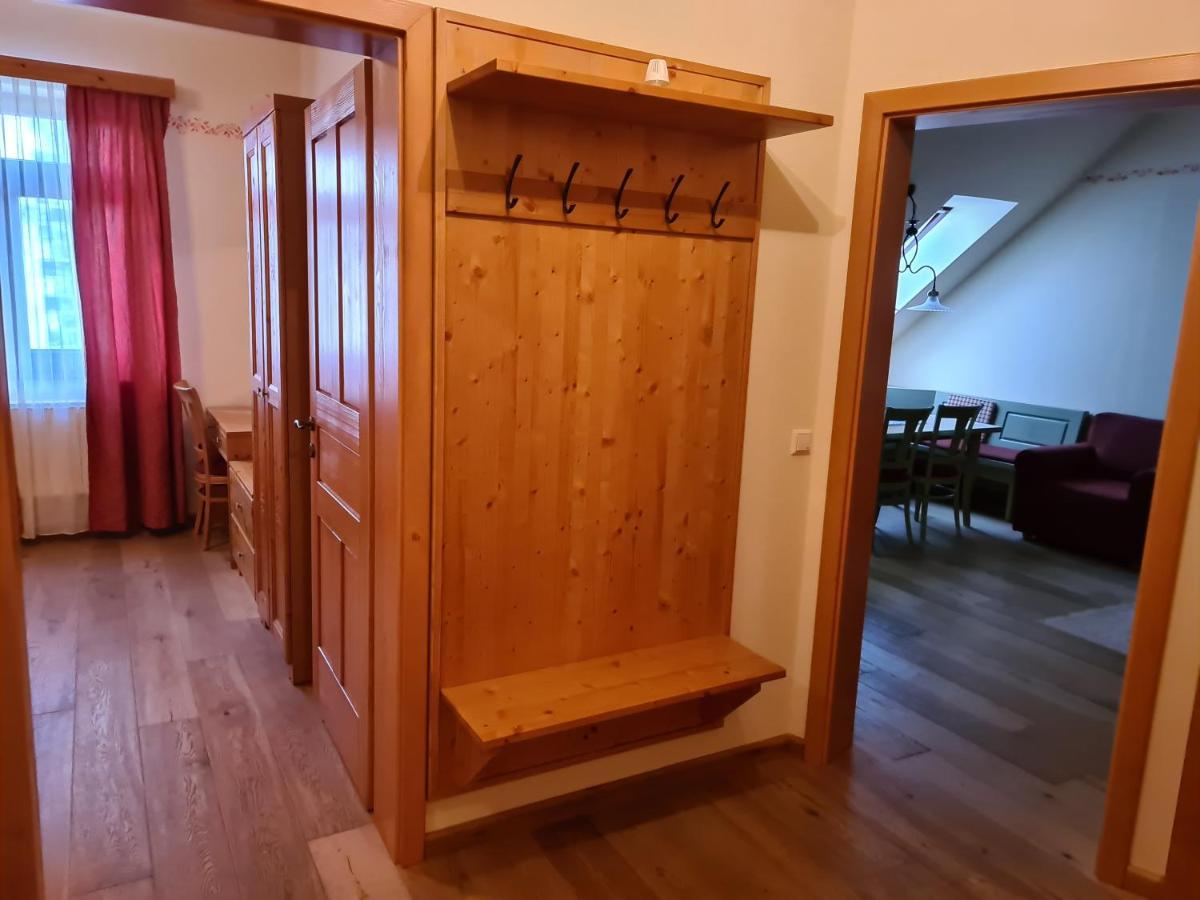 Apartmaji Sitar リブニツァ・ナ・ポホリュ エクステリア 写真