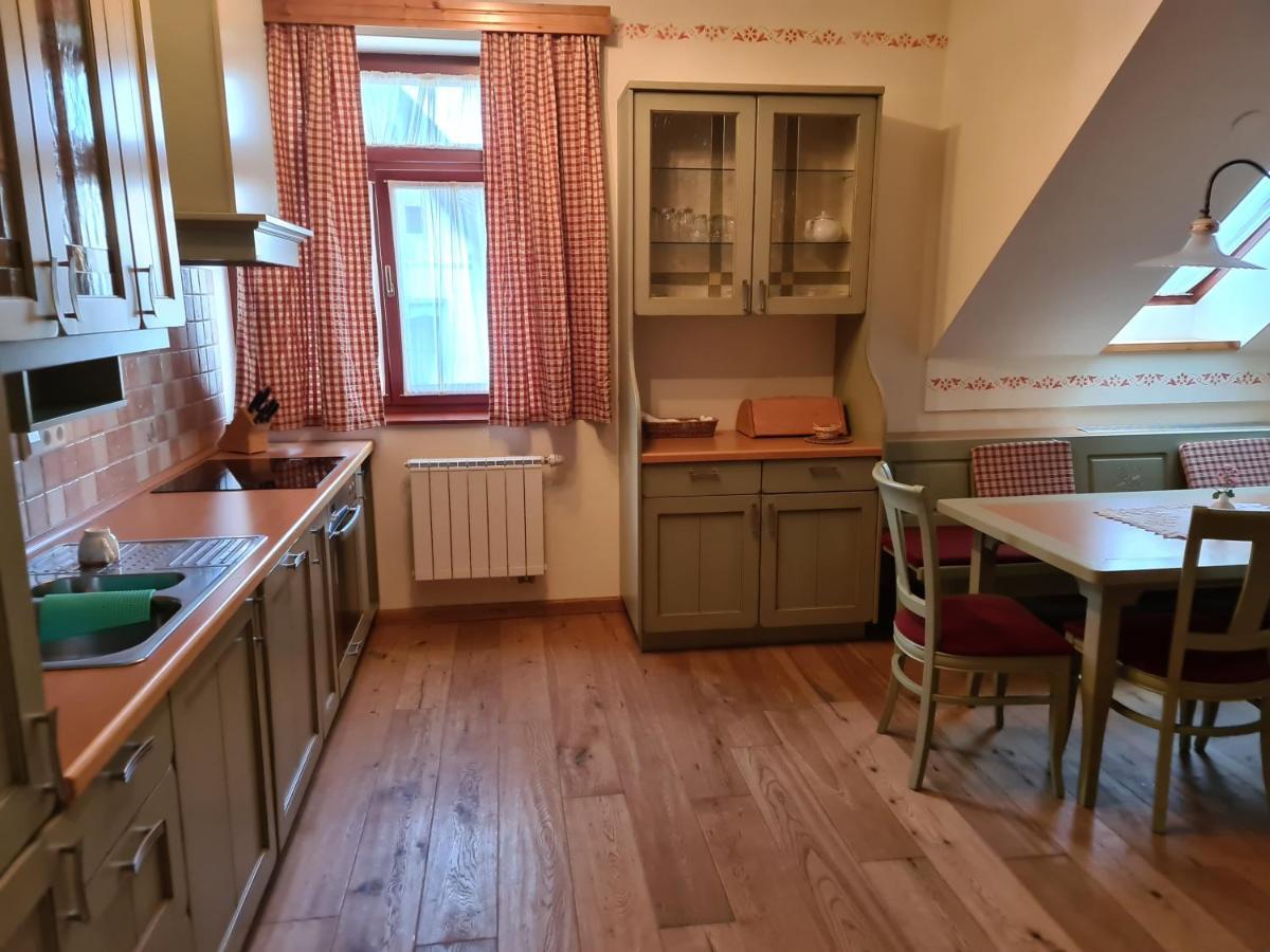 Apartmaji Sitar リブニツァ・ナ・ポホリュ エクステリア 写真