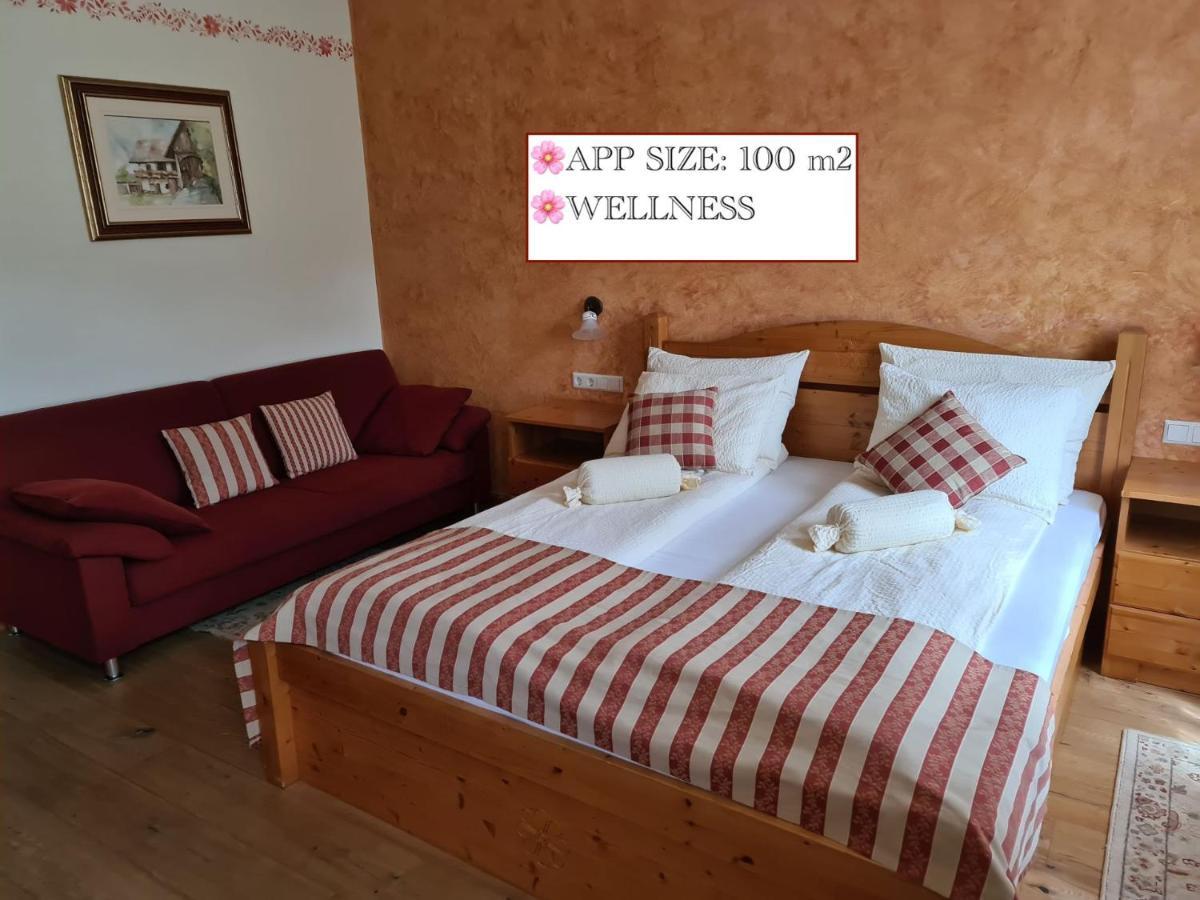 Apartmaji Sitar リブニツァ・ナ・ポホリュ エクステリア 写真
